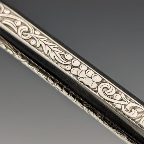 Vintage American Sheaffer Sterling Silver Mechanical Pencil